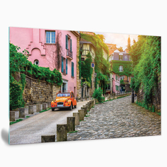 Картина на стекле Postermarket Старый город AG 50-16, 50х70 см