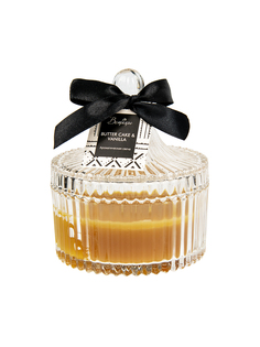 Свеча ароматическая Вещицы BUTTER CAKE & VANILLA