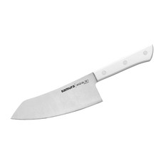 Нож кухонный поварской Samura Harakiri Хаката профессиональный SHR-0091W