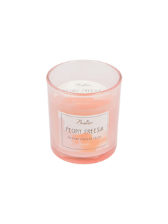 Свеча ароматическая PEONY FREESIA Вещицы