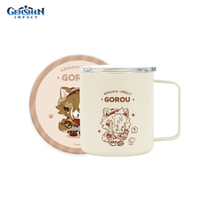 Термокружка Genshin Impact Gorou