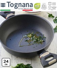 Сотейник Tognana Italika 24 см