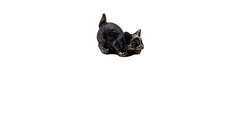 Статуэтка Aztor 1781254 Игривый котик
