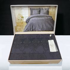 Комплект постельного белья Maison Dor MIRABELLA DANTELL