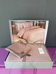 Постельное белье Maison D`or MAISON DELUXE п. роза