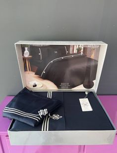 Постельное белье Maison D`or MAISON DELUXE анрацит