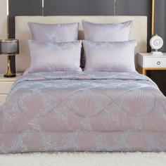 Комплект с одеялом KAZANOV.A "Эльза" топаз/капучино (египетский хлопок/тенсель), евро Kazanov.A.