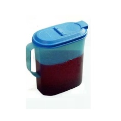 Кувшин Золотой родник 1л синий Tupperware