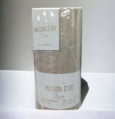 Простыня Maison Dor FITTED CIZGILI на резинке с наволочкой