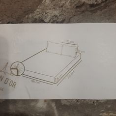 Простынь Maison Dor FITTED DUZ на резинке с двумя наволочками однотонная серая