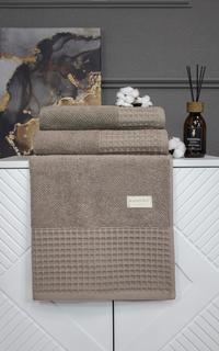 Комплект полотенец Kazanov.a Флафи нестле , 50х90 и 70х140 Kazanov.A.