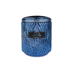 Ароматическая свеча DOM AROMA Бамбуковый лес, 420 гр