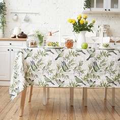 Скатерть Этель Готовь с душой 149х180см