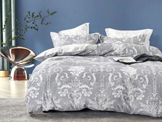 Постельное белье Cleo Satin de Luxe, наволочки 50х70 и 70х70