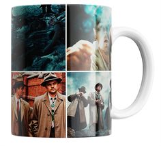 Кружка с принтом Остров проклятых гай ричи shutter island 330 мл No Brand