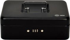 Ящик для денег Cactus CS-DCB-003 графитовый 90x250x180