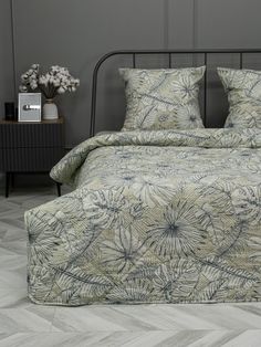 Комплект постельного белья DonCotton Fauna, евро с одеялом