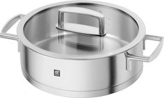 Глубокая сковорода с крышкой Zwilling Vitality, диаметр 28 см