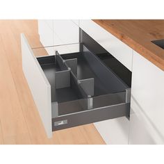 Организация HETTICH OrgaStore 820 для ящиков InnoTech Atira в базу 900 мм