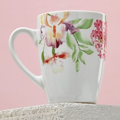 Кружка Dolce Ceramo Акварель 350 мл