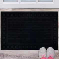 Резиновый коврик придверный Blabar 45х75 см