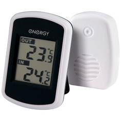 Термометр Energy 107311 цифровой с беспроводным датчиком