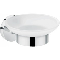 Мыльница Hansgrohe Logis Universal Accessories 41715000B