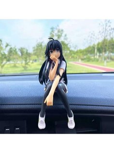 Коллекционная фигурка AnimeTop аниме Юкино