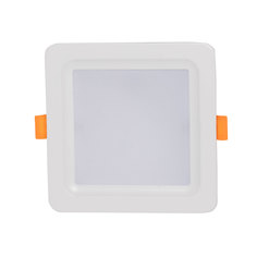 Светильник встраиваемый De Markt белый LED Прайм 850х701