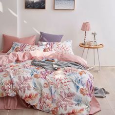Постельное белье VIVA-HOME TEXTILE сатин комплект ЕВРО, 4 наволочки
