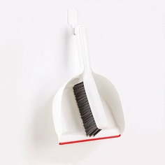 Набор для уборки YIJIE Broom Dustpan Combination щетка с совком YZ-02 No Brand