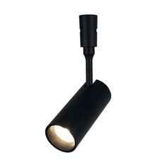 Светильник потолочный трековый De Markt черный 4000К 7W LED Флекси 852011801