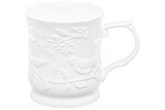 Кружка Elan Gallery Птички на ветке 380 мл 12,5х8,5х10 см