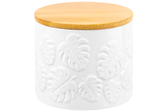 Банка для хранения 800 мл Elan Gallery Тропики