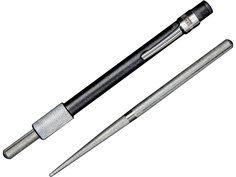 Точилка для ножей AccuSharp Diamond Rod Sharpener мусат выдвижной