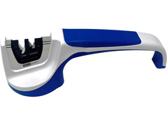 Точилка для ножей AccuSharp Pull-Through белый-голубой