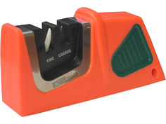 Точилка для ножей AccuSharp Compact Pull-Through, оранжевый