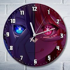 Настенные часы Бруталити Idol of Child - 9100