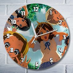 Настенные часы Бруталити K-one - 9097