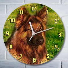 Настенные часы Бруталити Животные Щенок - 9165