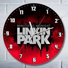 Настенные часы Бруталити Linkin Park - 9003