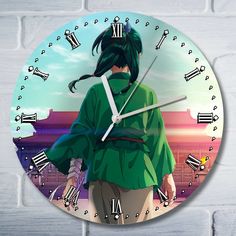 Настенные часы Бруталити Монолог фармацевта - 9058