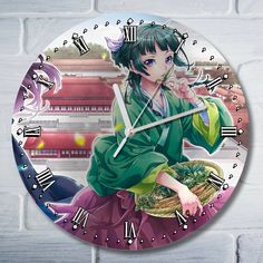 Настенные часы Бруталити Монолог фармацевта - 9059