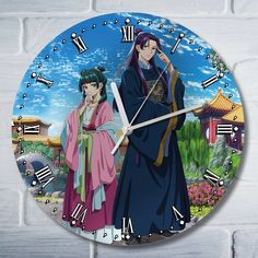 Настенные часы Бруталити Монолог фармацевта - 9060