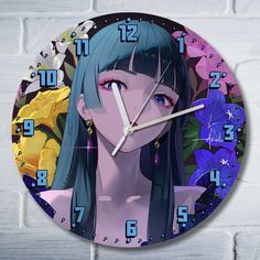 Настенные часы Бруталити Монолог фармацевта - 9062