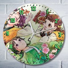 Настенные часы Бруталити Монолог фармацевта - 9063