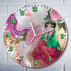 Настенные часы Бруталити Монолог фармацевта - 9064