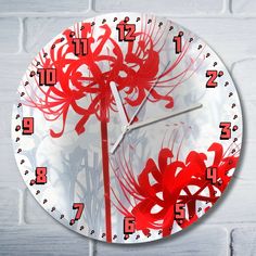 Настенные часы Бруталити Токийский гуль - 9104