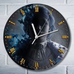 Настенные часы Бруталити Lies of P - 9031