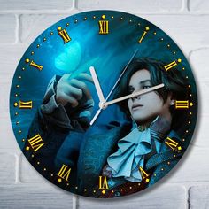 Настенные часы Бруталити Lies of P - 9033